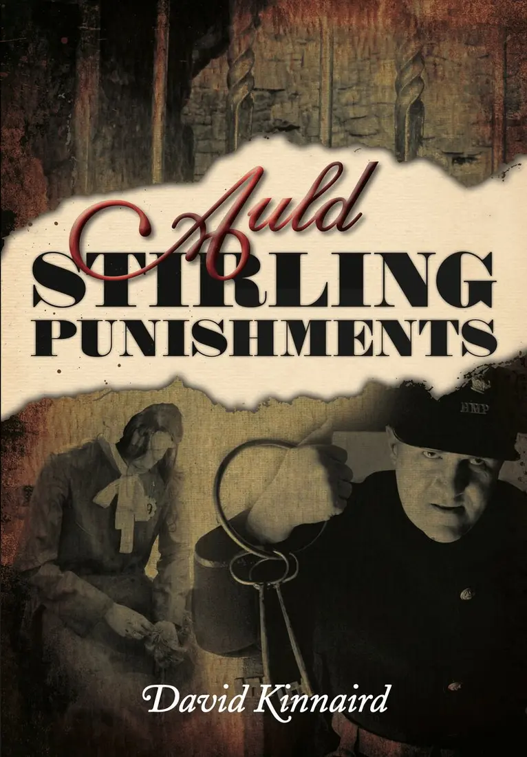 David Kinnaird - Auld Stirling Punishments, Häftad. Tillgänglighet: Tillfälligt slut