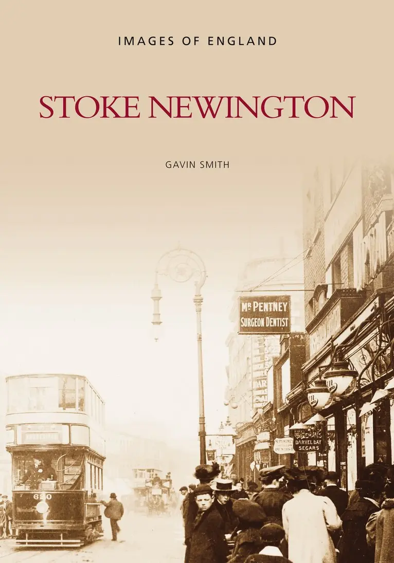 Gavin Smith - Stoke Newington, Häftad. Tillgänglighet: Lägg i varukorg