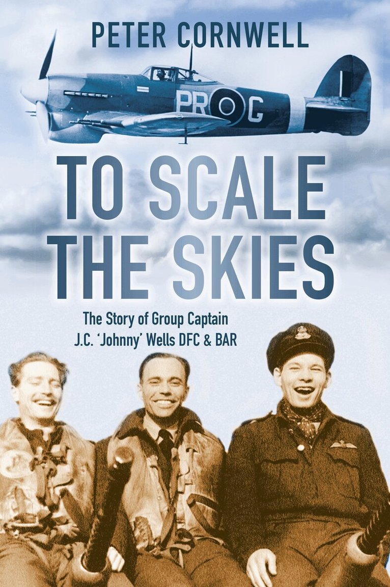 Peter Cornwell - To Scale the Skies, Häftad. Tillgänglighet: Lägg i varukorg