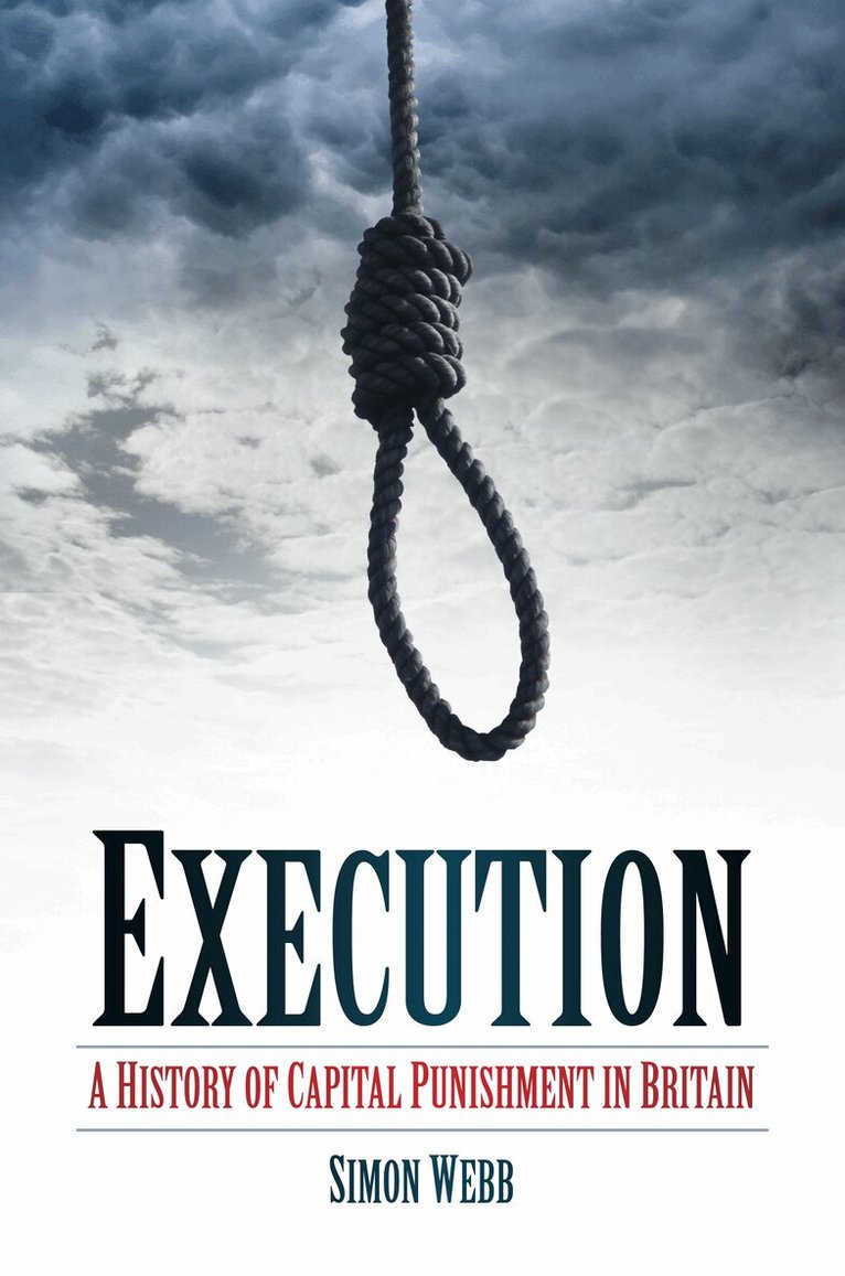 Simon Webb - Execution, Häftad