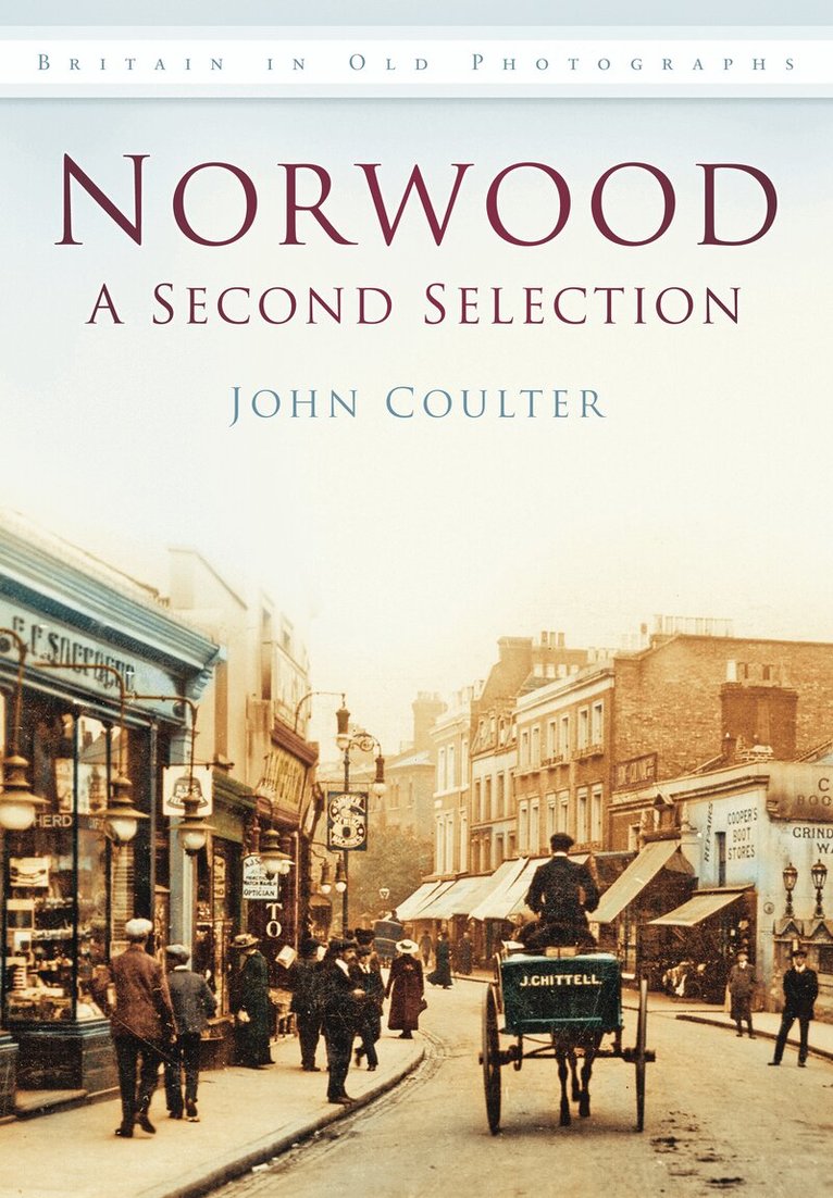 John Coulter - Norwood: A Second Selection, Häftad. Tillgänglighet: Lägg i varukorg