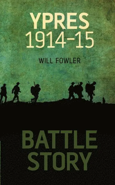 Will Fowler - Ypres 1914-1915, E-bok. Tillgänglighet: Lägg i varukorg