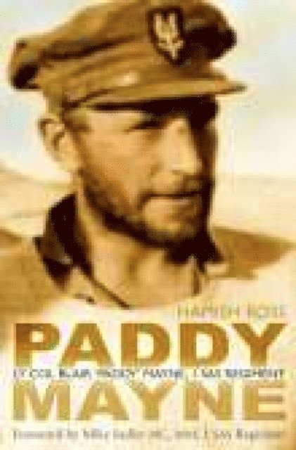 Hamish Ross - Paddy Mayne, E-bok