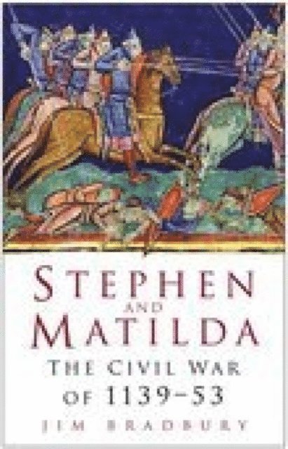 Jim Bradbury - Stephen and Matilda, E-bok