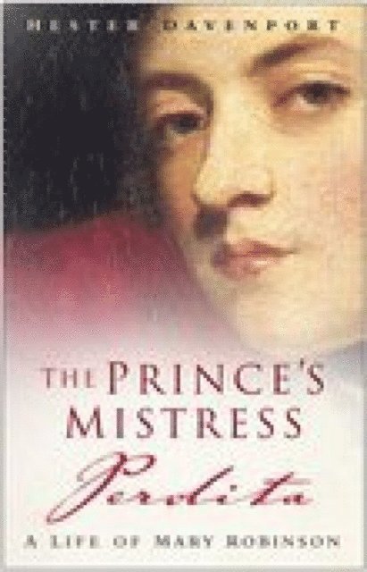 Hester Davenport - Prince's Mistress, Perdita, E-bok