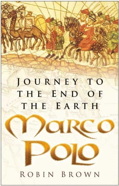 Robin Brown - Marco Polo, E-bok