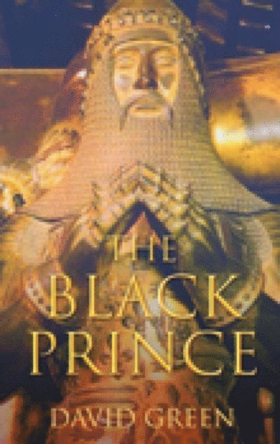 David Green - Black Prince, E-bok