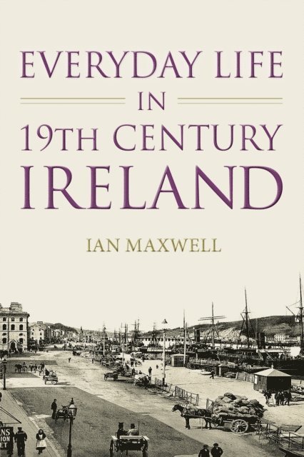 Ian Maxwell - Everyday Life in 19th Century Ireland, E-bok