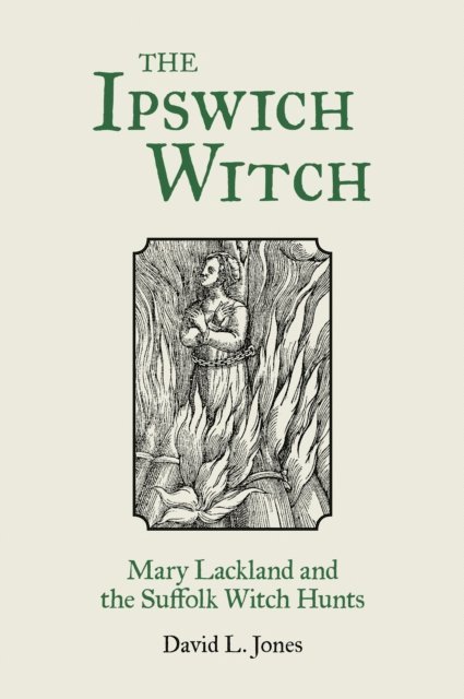 David L. Jones - Ipswich Witch, E-bok. Tillgänglighet: Lägg i varukorg