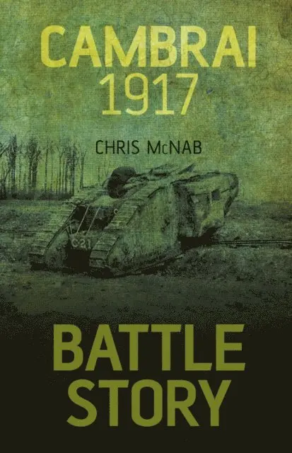 Chris McNab - Battle Story: Cambrai 1917, E-bok. Tillgänglighet: Lägg i varukorg