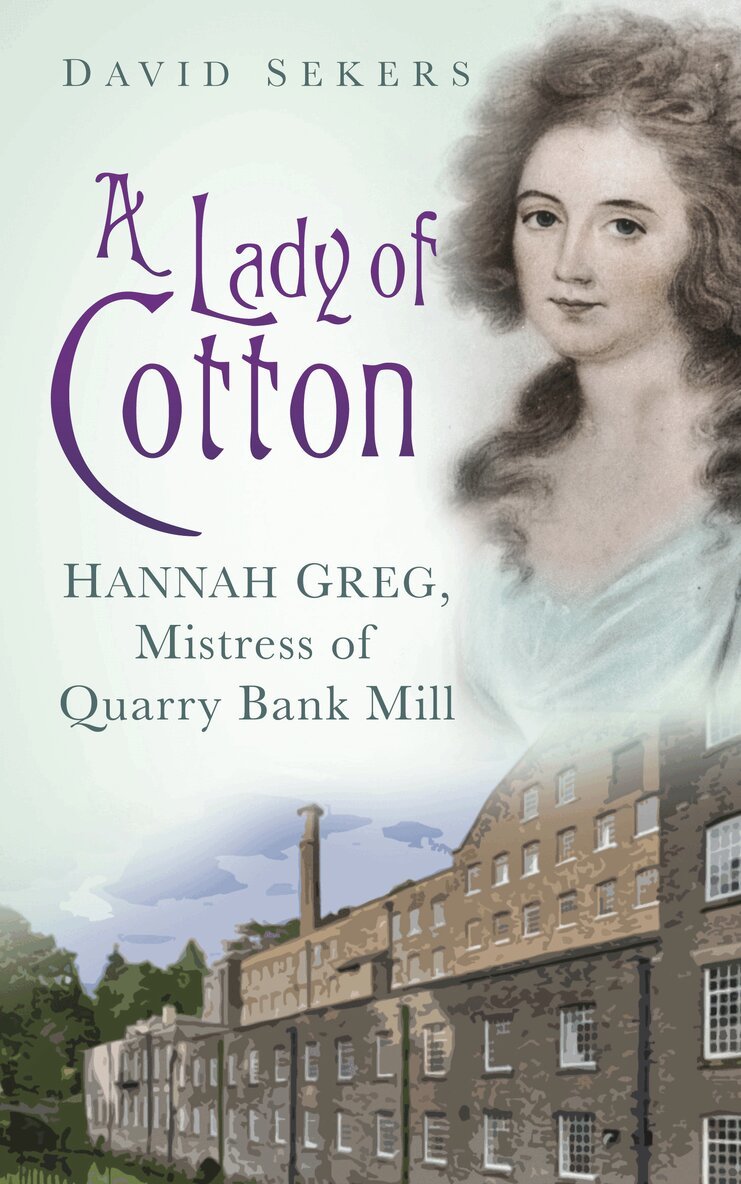 David Sekers - Lady of Cotton, Häftad. Tillgänglighet: Lägg i varukorg