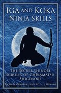 Iga and Koka Ninja Skills
