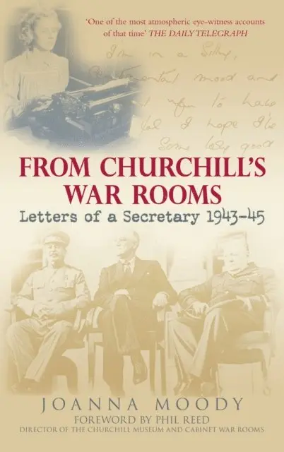 Joanna Moody - From Churchill's War Rooms, E-bok. Tillgänglighet: Lägg i varukorg