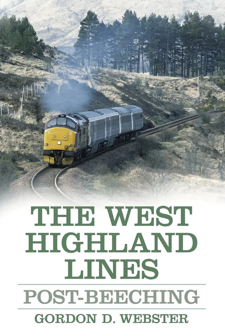 Gordon D. Webster - West Highland Lines, Häftad. Tillgänglighet: Lägg i varukorg