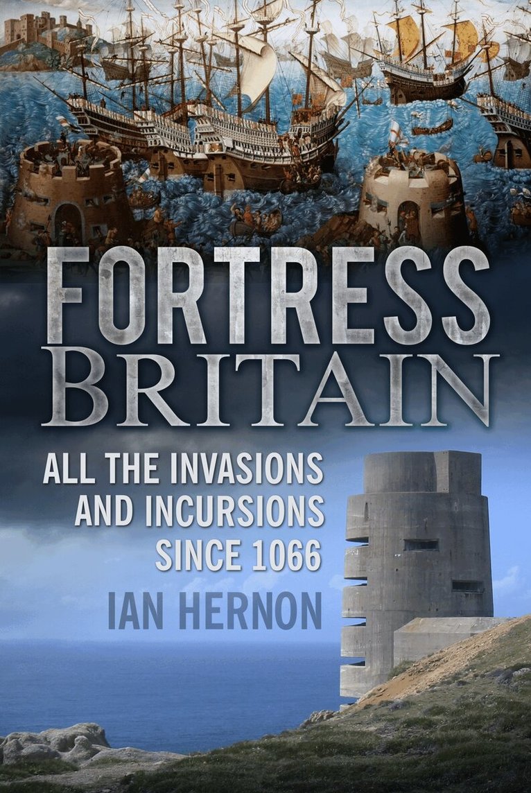 Ian Hernon - Fortress Britain, Häftad. Tillgänglighet: Lägg i varukorg