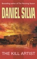 Daniel Silva - Kill Artist, Häftad