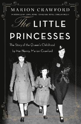 Marion Crawford - Little Princesses, Häftad