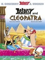 Rene Goscinny - Asterix: Asterix and Cleopatra, Inbunden
