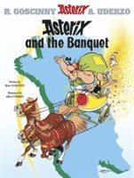 René Goscinny - Asterix: Asterix and The Banquet, Häftad