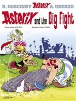 Rene Goscinny - Asterix: Asterix and The Big Fight: Album 7, Häftad
