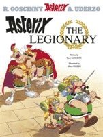 Rene Goscinny - Asterix: Asterix The Legionary, Häftad