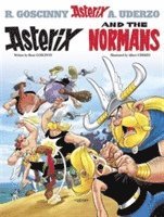 Rene Goscinny - Asterix: Asterix and The Normans, Inbunden