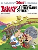 Rene Goscinny - Asterix: Asterix and The Chieftain's Shield, Häftad