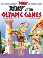 Rene Goscinny - Asterix: Asterix at The Olympic Games, Inbunden