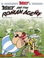 Rene Goscinny - Asterix: Asterix and The Roman Agent, Häftad
