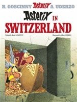 Rene Goscinny - Asterix: Asterix in Switzerland, Inbunden