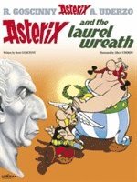 Rene Goscinny - Asterix: Asterix and The Laurel Wreath, Häftad