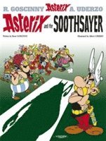 René Goscinny - Asterix: Asterix and The Soothsayer, Inbunden