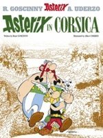 René Goscinny - Asterix: Asterix in Corsica, Häftad