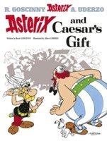 Rene Goscinny - Asterix: Asterix and Caesar's Gift, Inbunden