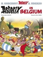 René Goscinny - Asterix: Asterix in Belgium, Inbunden
