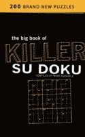 Mark Huckvale - Big Book of Killer Su Doku, Häftad. Tillgänglighet: Lägg i varukorg