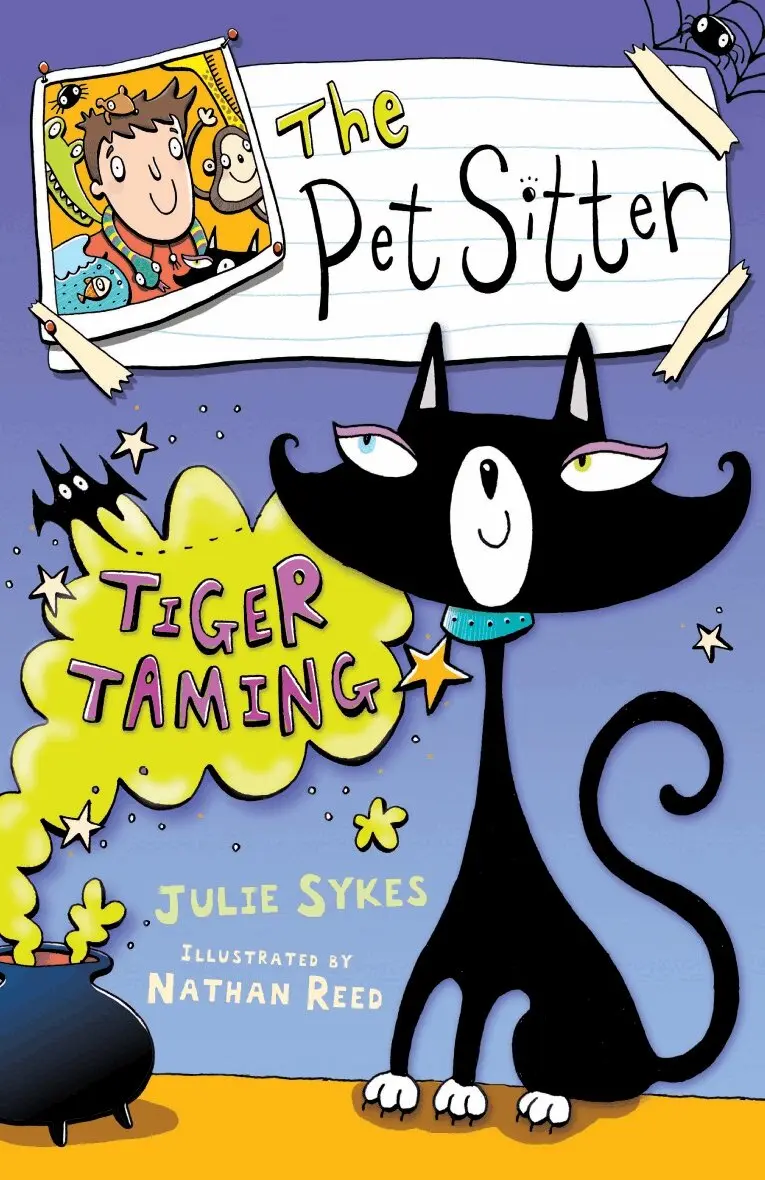 Julie Sykes - Pet Sitter: Tiger Taming, E-bok. Tillgänglighet: Lägg i varukorg