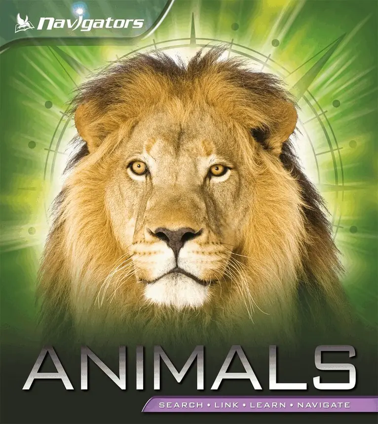 Miranda Smith - Navigators: Animals, Häftad. Tillgänglighet: Lägg i varukorg