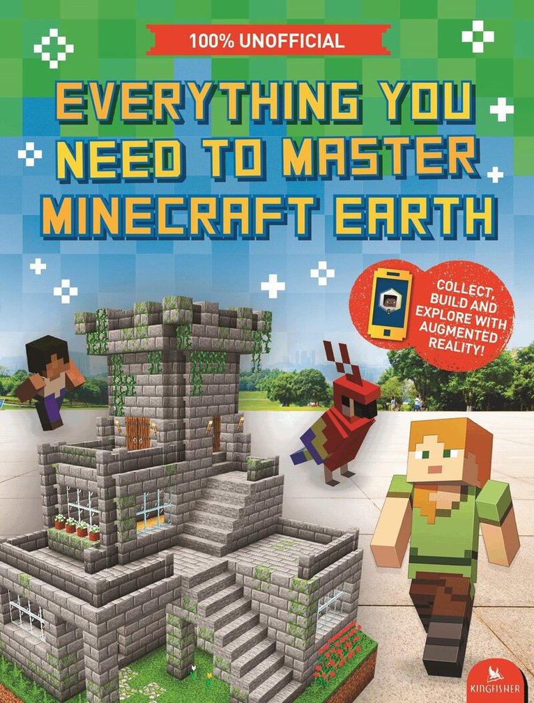 Ed Jefferson - Everything You Need to Master Minecraft Earth, E-bok