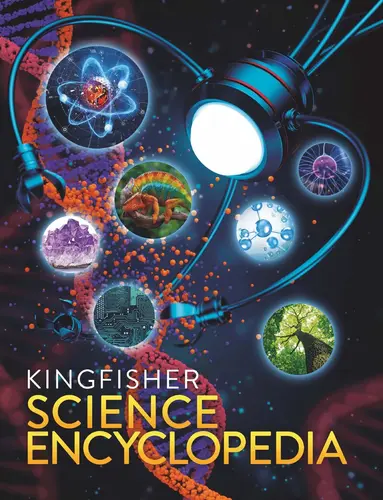 Kingfisher - Kingfisher Science Encyclopedia, Inbunden