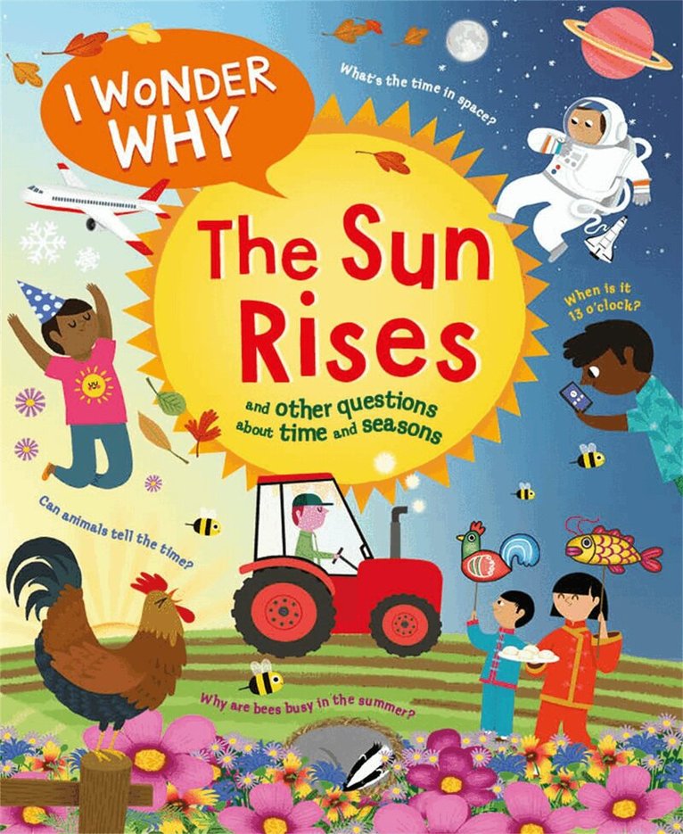 Brenda Walpole - I Wonder Why The Sun Rises, E-bok
