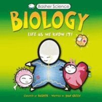 Dan Green, Simon Basher - Basher Science: Biology, Häftad