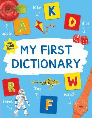 Angela Crawley - My First Dictionary, Häftad
