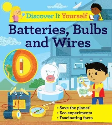 David Glover - Batteries, Bulbs, and Wires, Häftad. Tillgänglighet: Lägg i varukorg