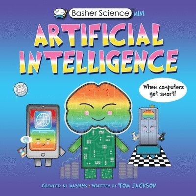 Tom Jackson - Artificial Intelligence, Häftad. Tillgänglighet: Tillfälligt slut