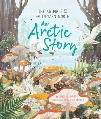 Jane Burnard - An Arctic Story, Inbunden. Tillgänglighet: Lägg i varukorg