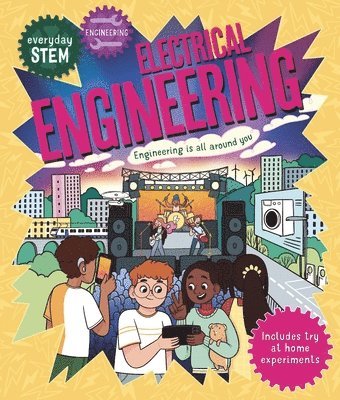 Jenny Jacoby - Everyday Stem Engineering - Electrical Engineering, Inbunden