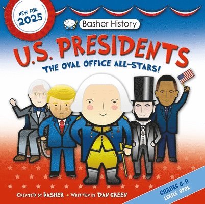 Dan Green, Edward Widmer - Us Presidents, Häftad