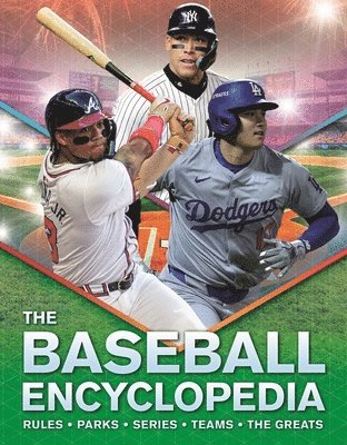 Kingfisher - Baseball Encyclopedia, Häftad
