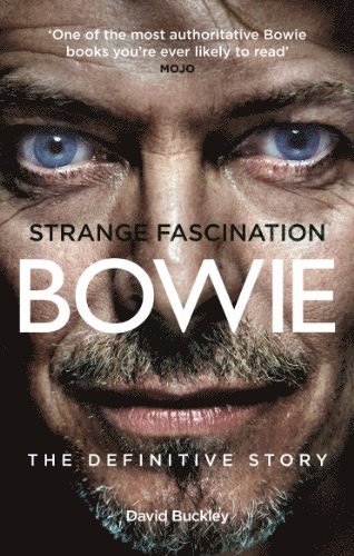 Strange Fascination av David Buckley